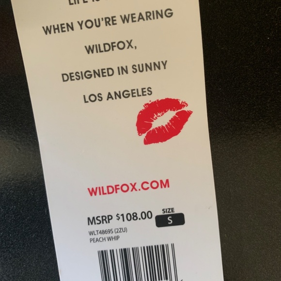 Wildfox Statement Sweatshirt - Picture 6 of 6